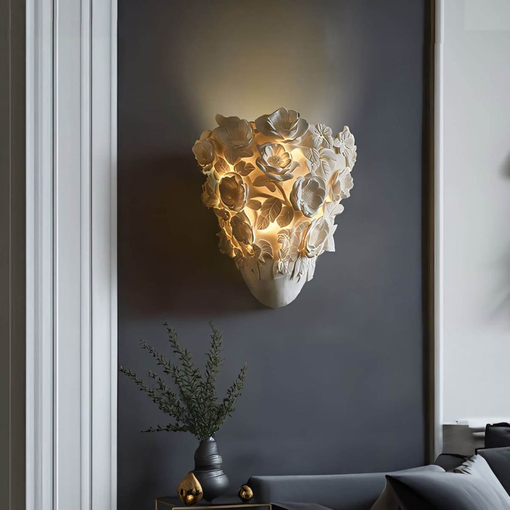 Zantor Wall Light