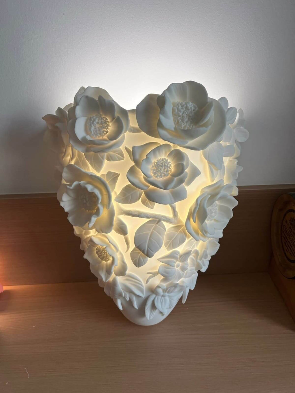 Zantor Wall Light