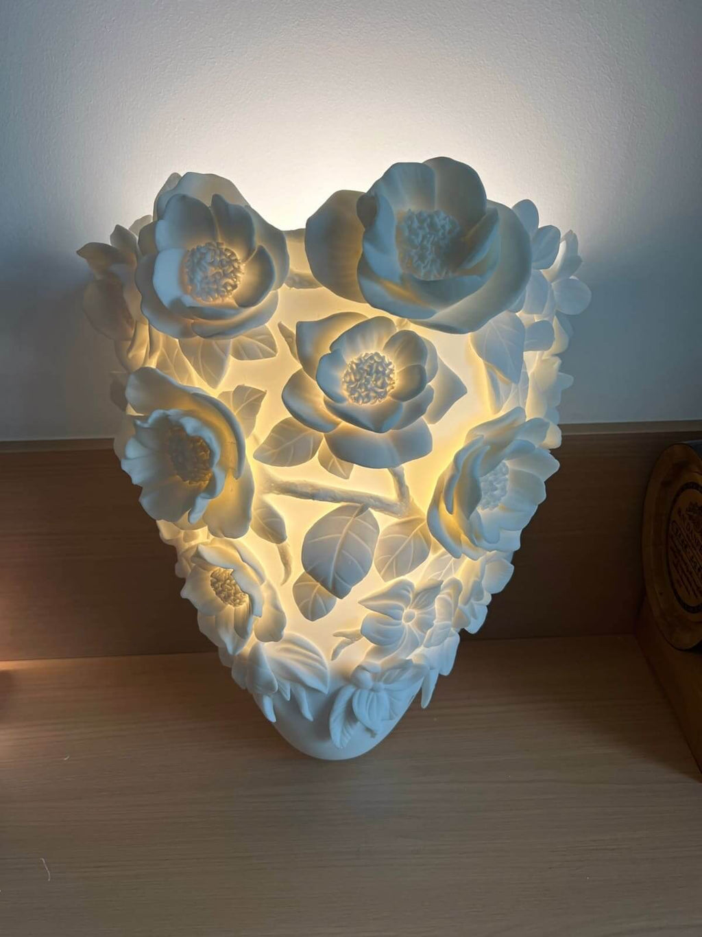 Zantor Wall Light