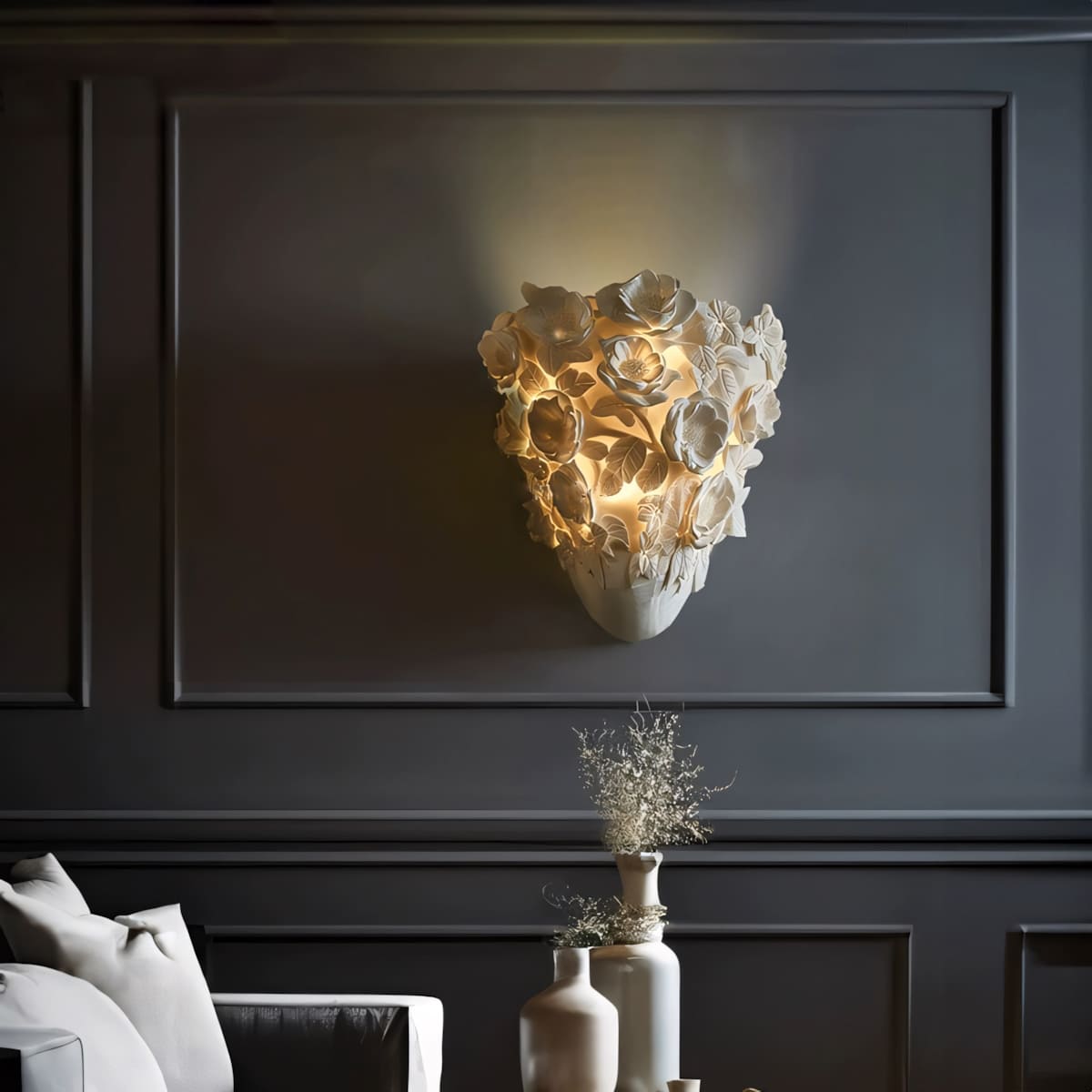 Zantor Wall Light