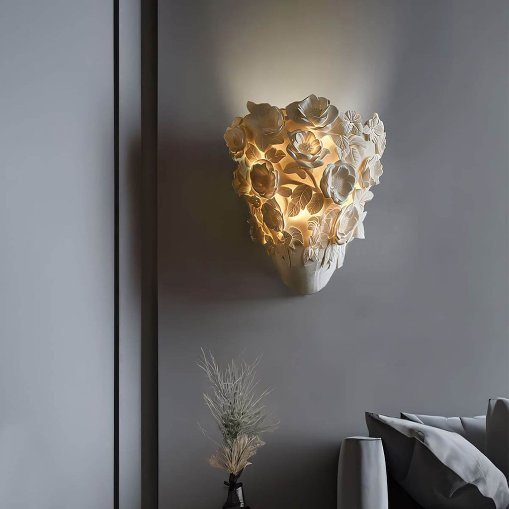 Zantor Wall Light