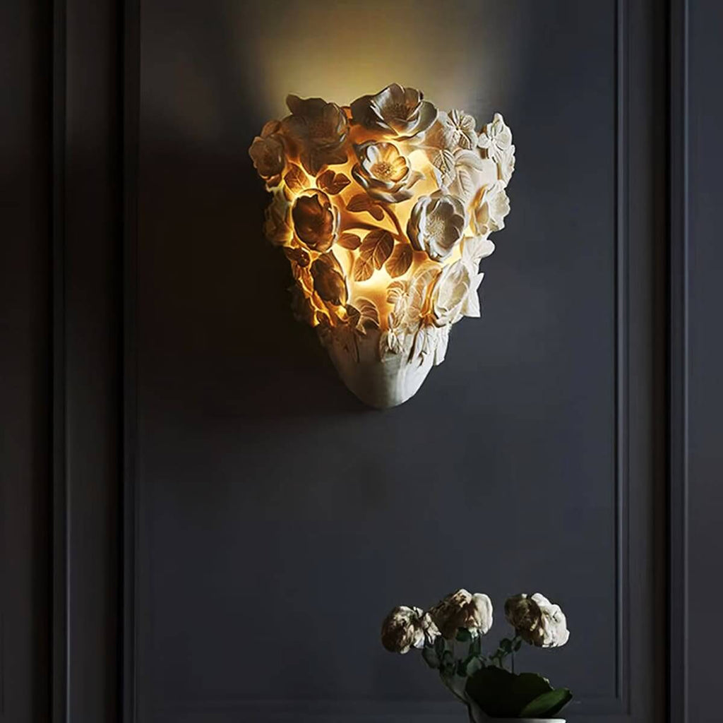 Zantor Wall Light