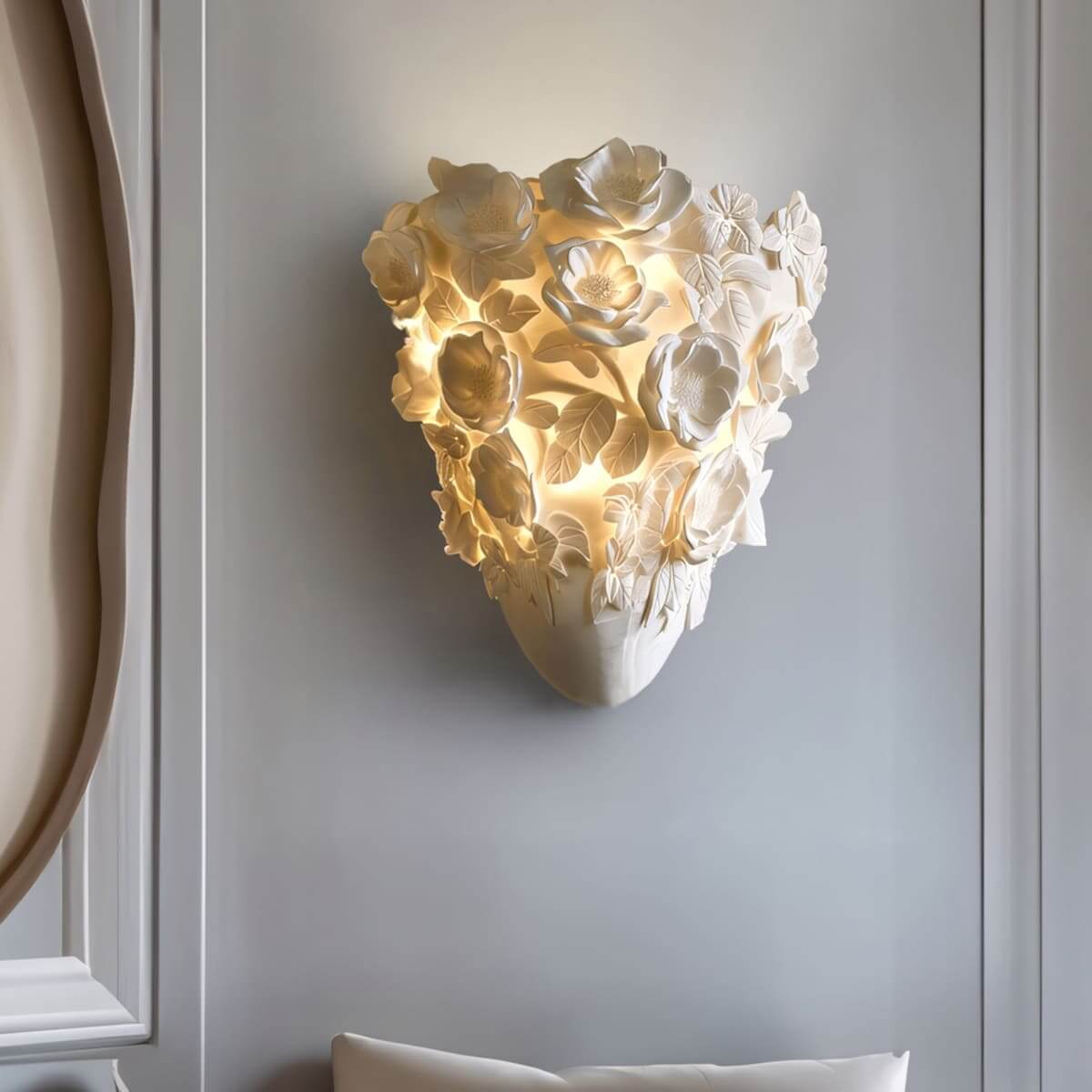 Zantor Wall Light