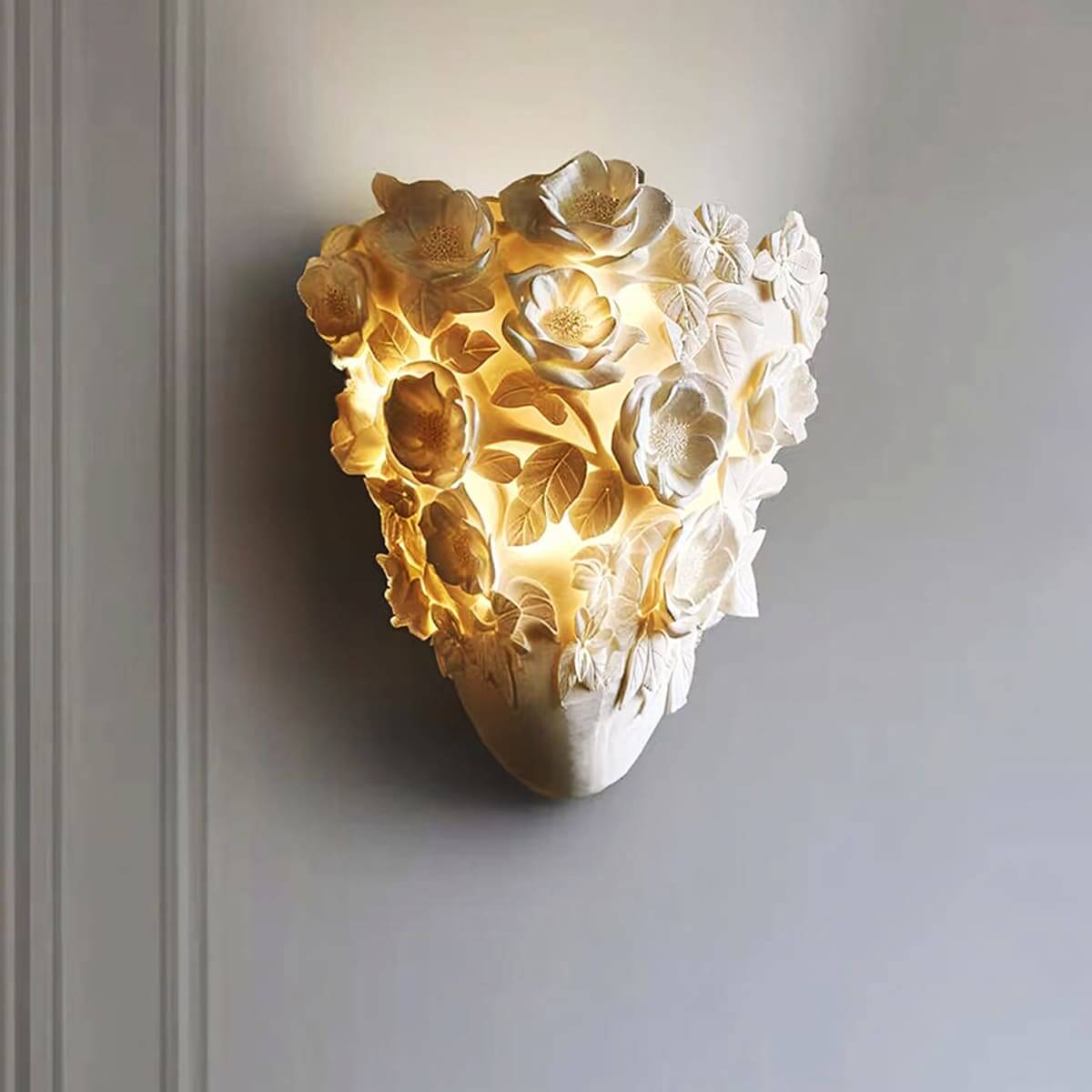 Zantor Wall Light