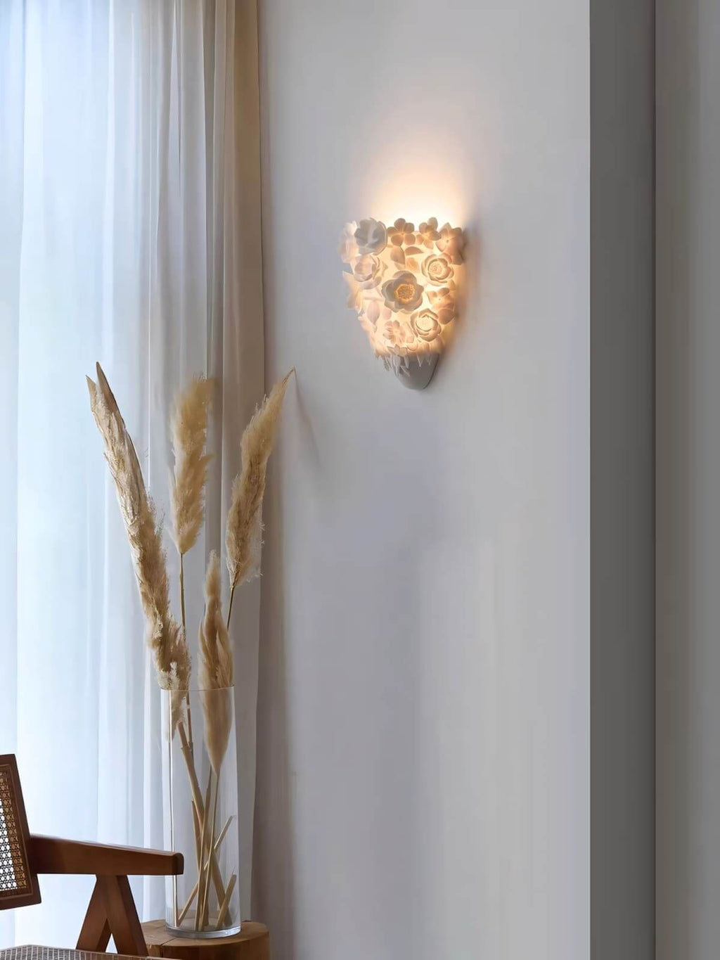 Zantor Wall Light
