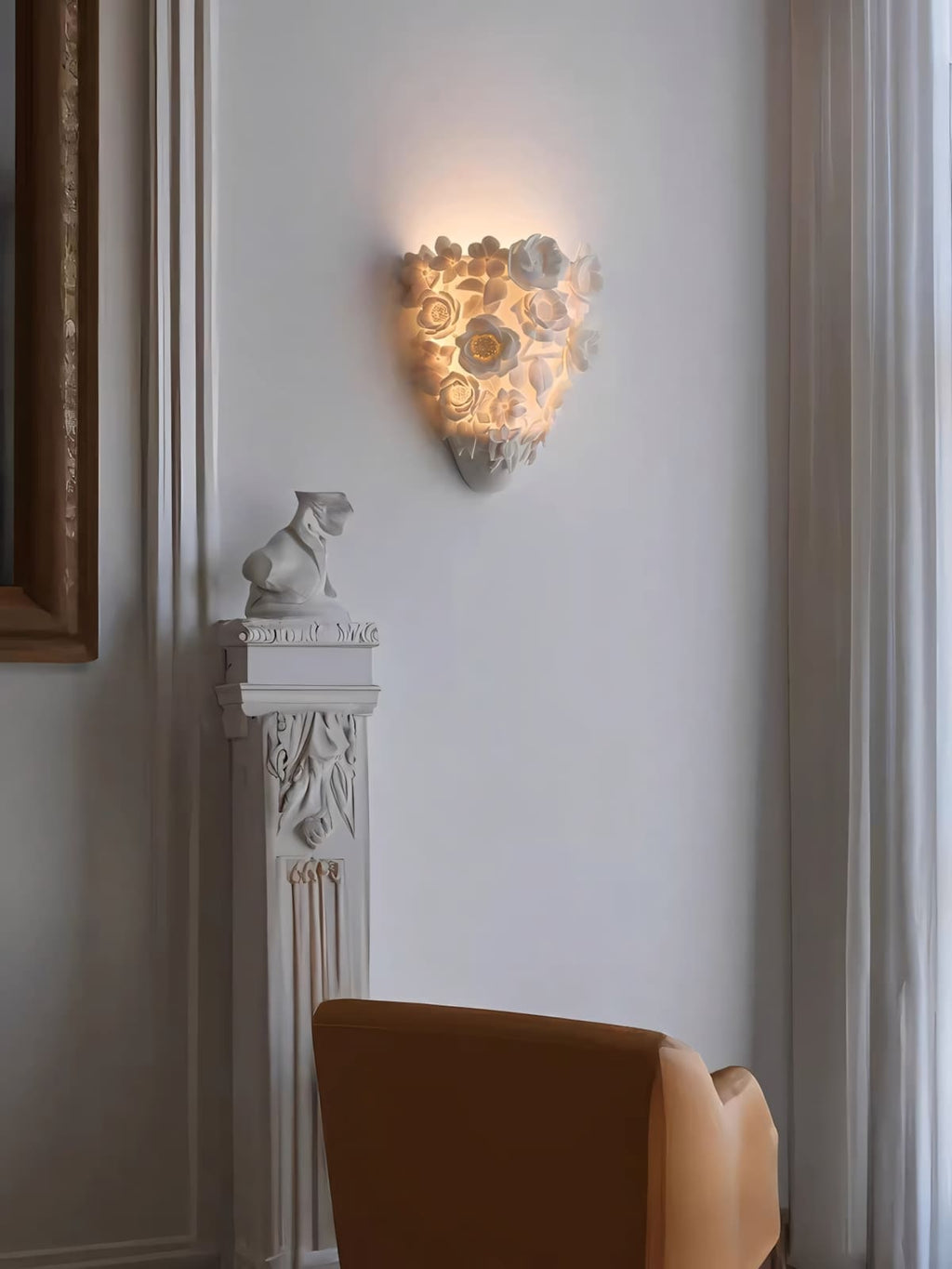 Zantor Wall Light