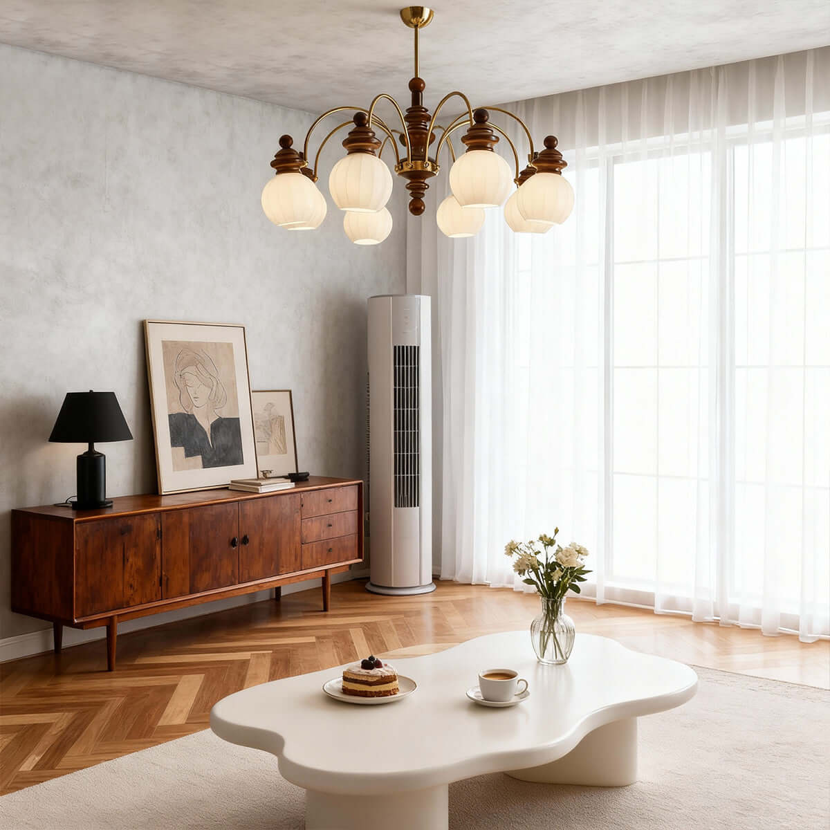 Zavine Chandelier