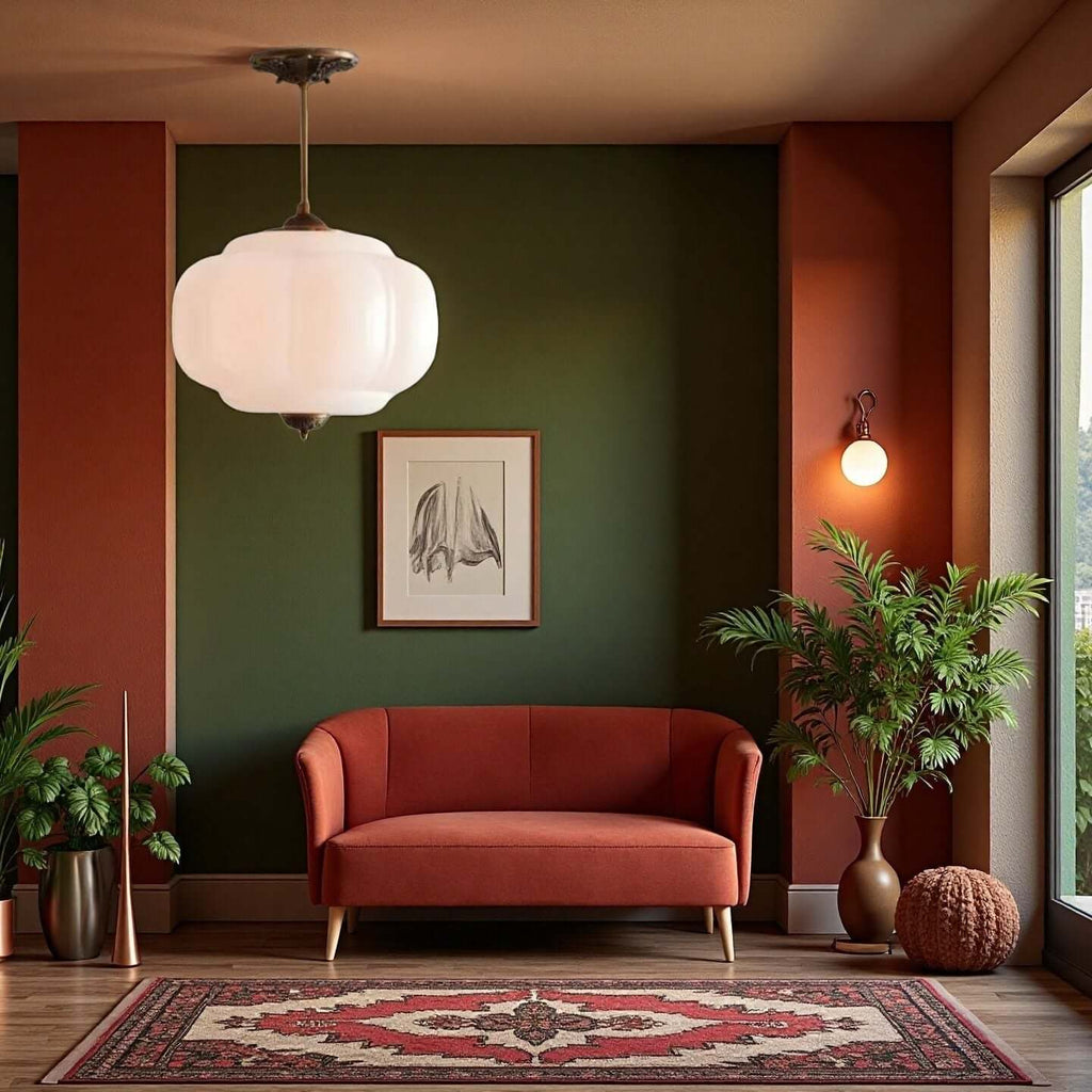 Zelvion Pendant Lamp