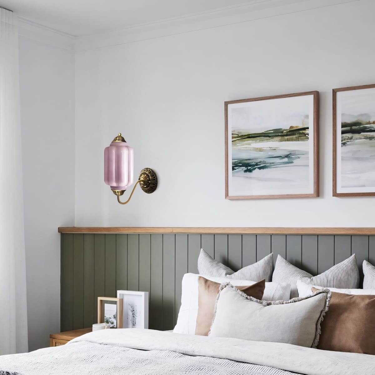Zelvion Wall Sconce