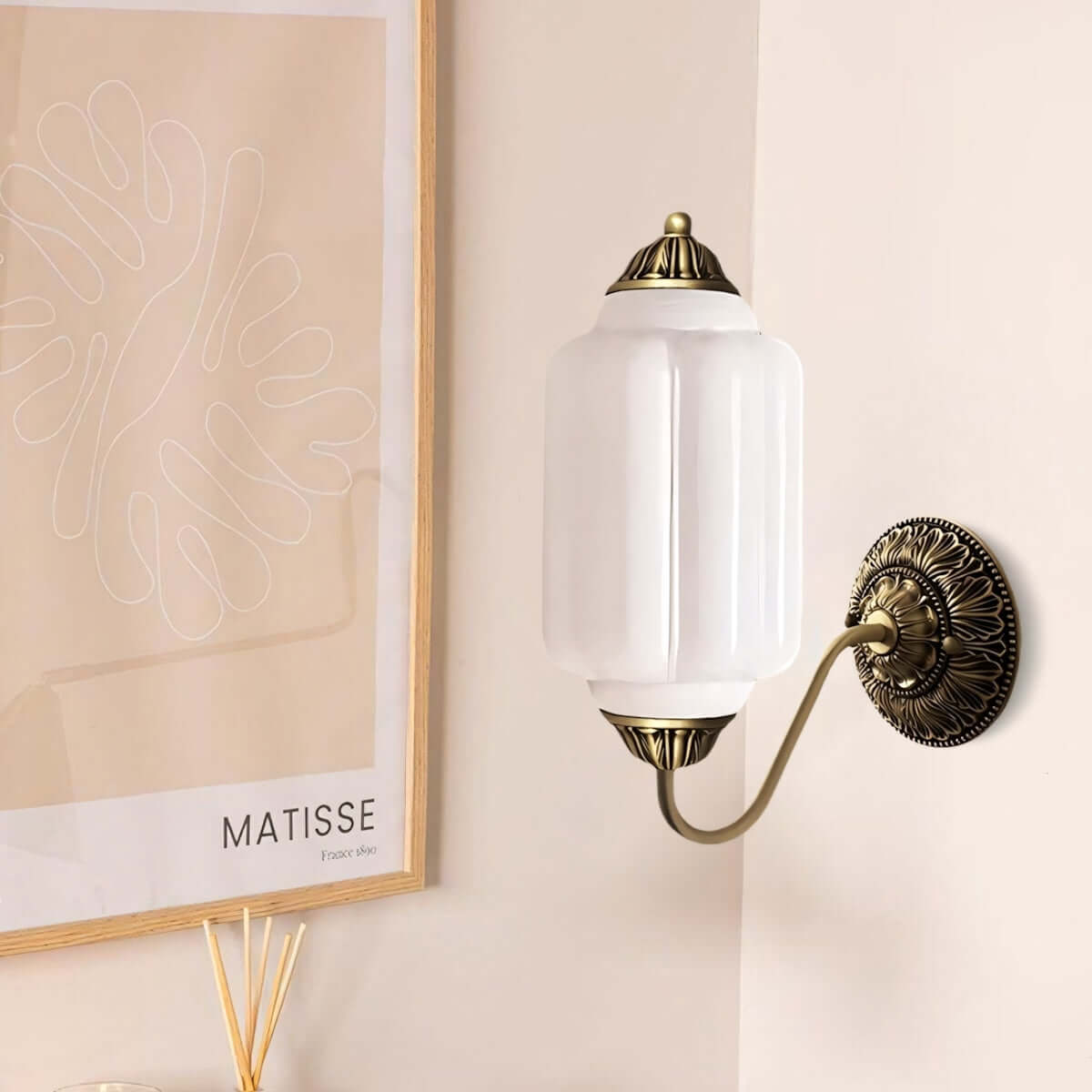 Zelvion Wall Sconce