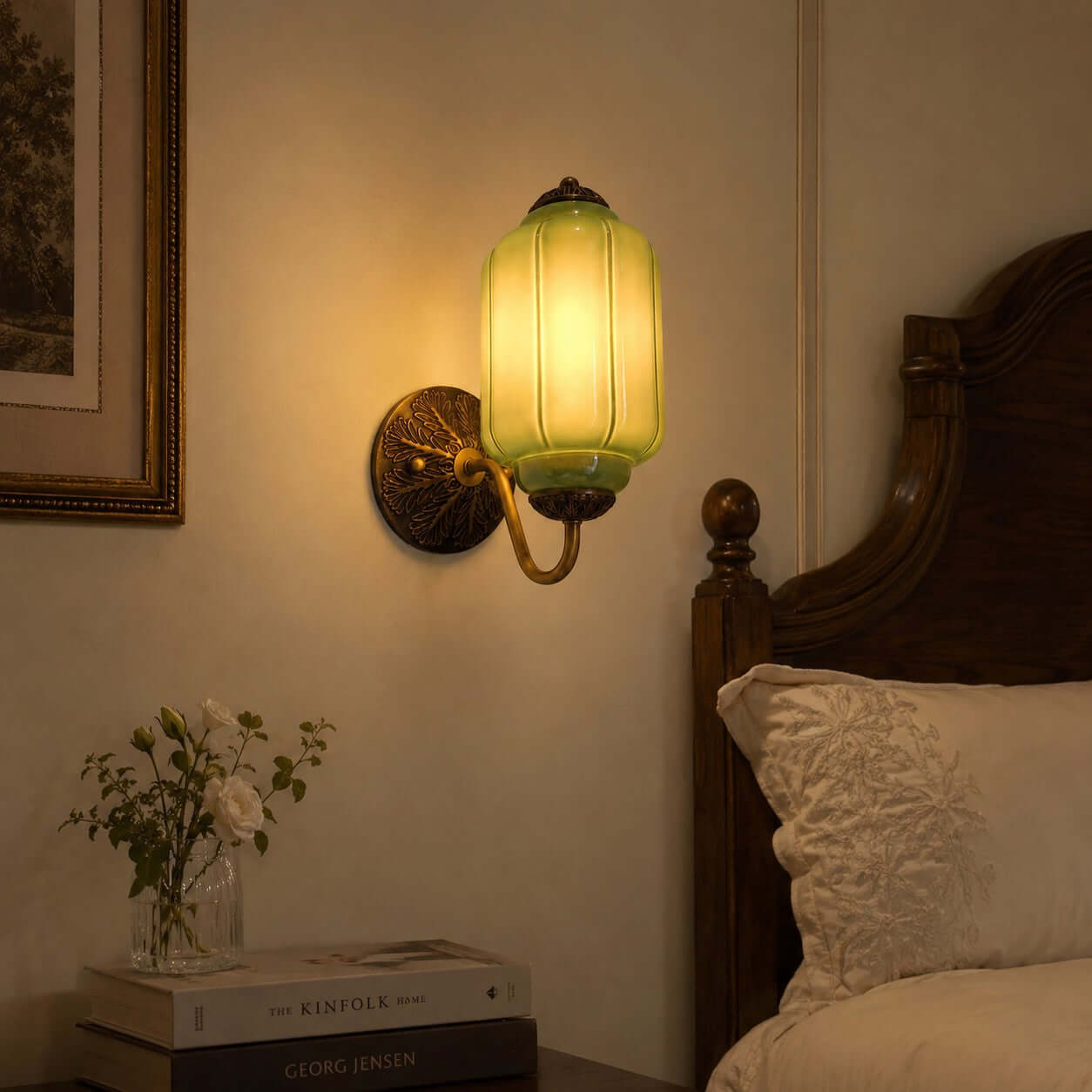 Zelvion Wall Sconce