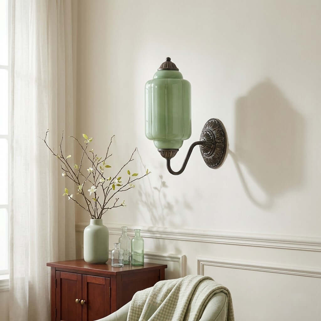 Zelvion Wall Sconce