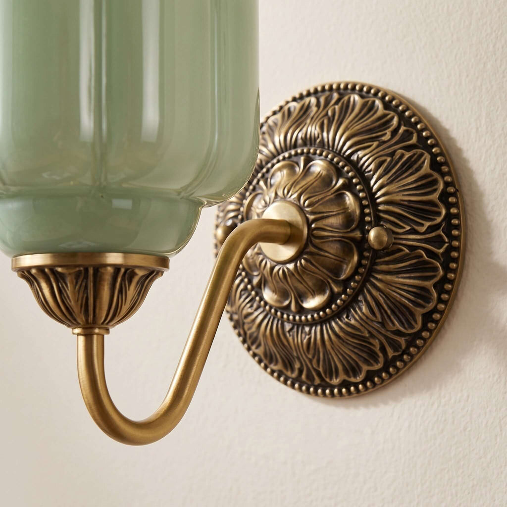 Zelvion Wall Sconce