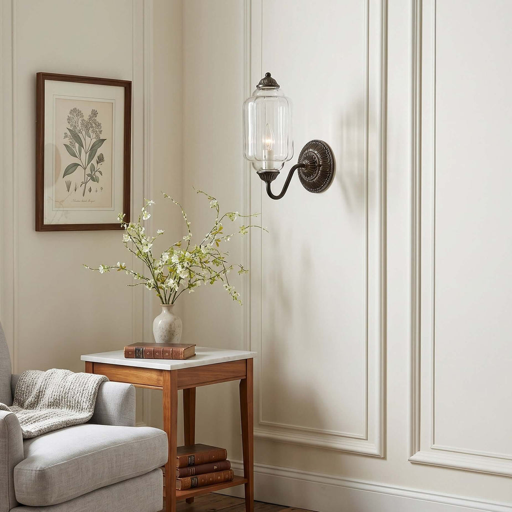 Zelvion Wall Sconce