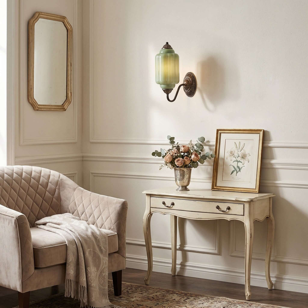 Zelvion Wall Sconce