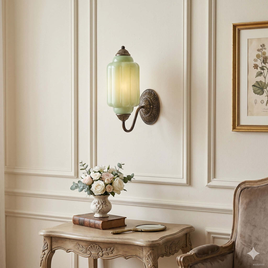 Zelvion Wall Sconce