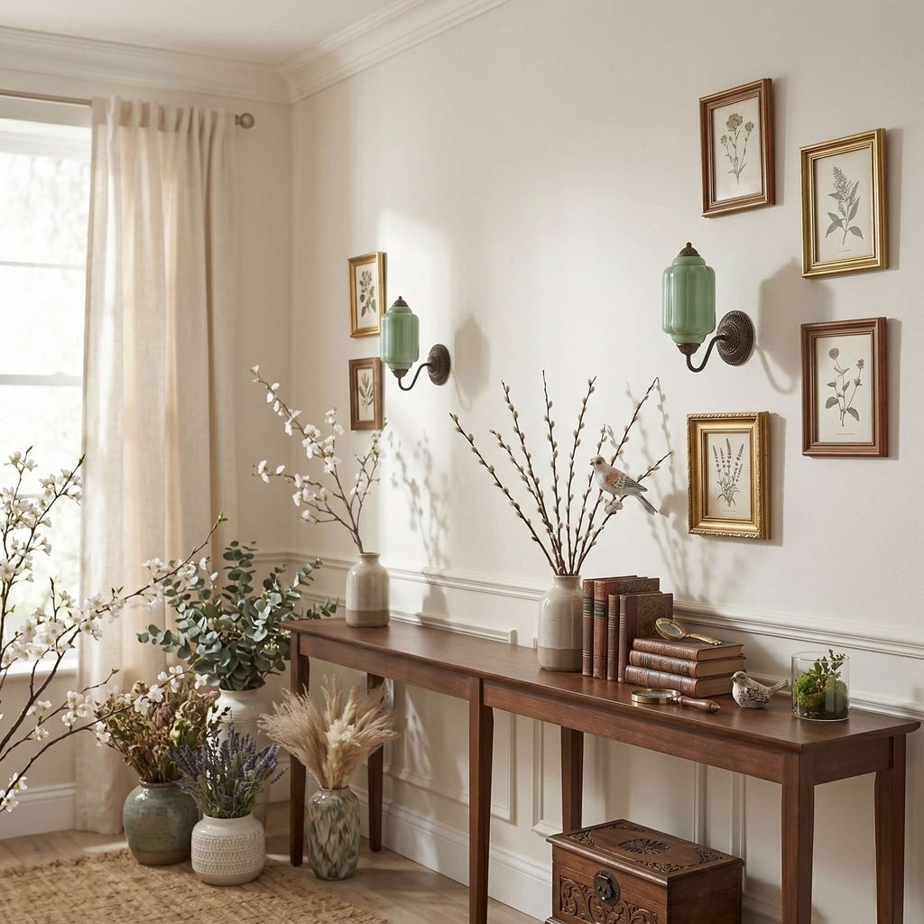 Zelvion Wall Sconce