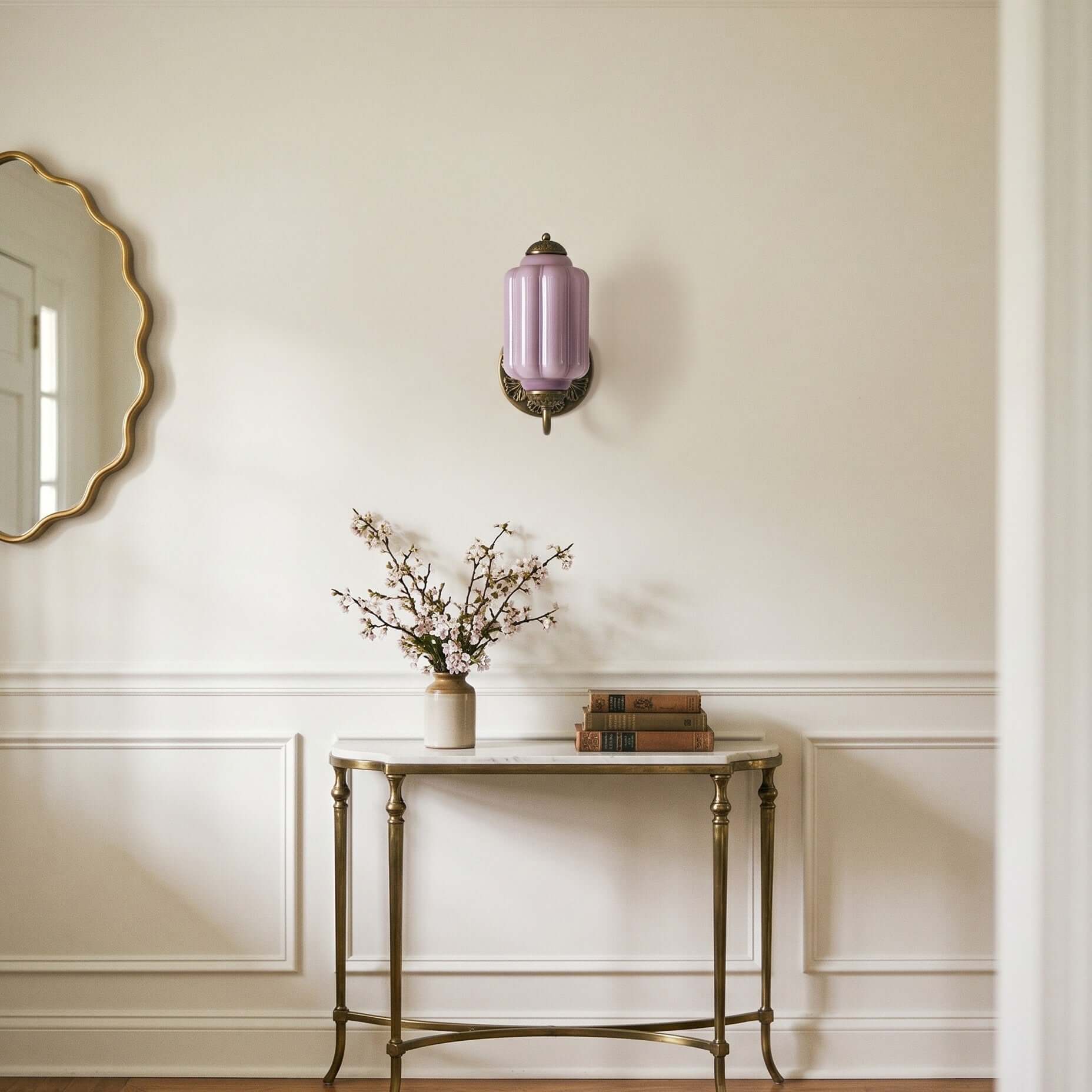 Zelvion Wall Sconce