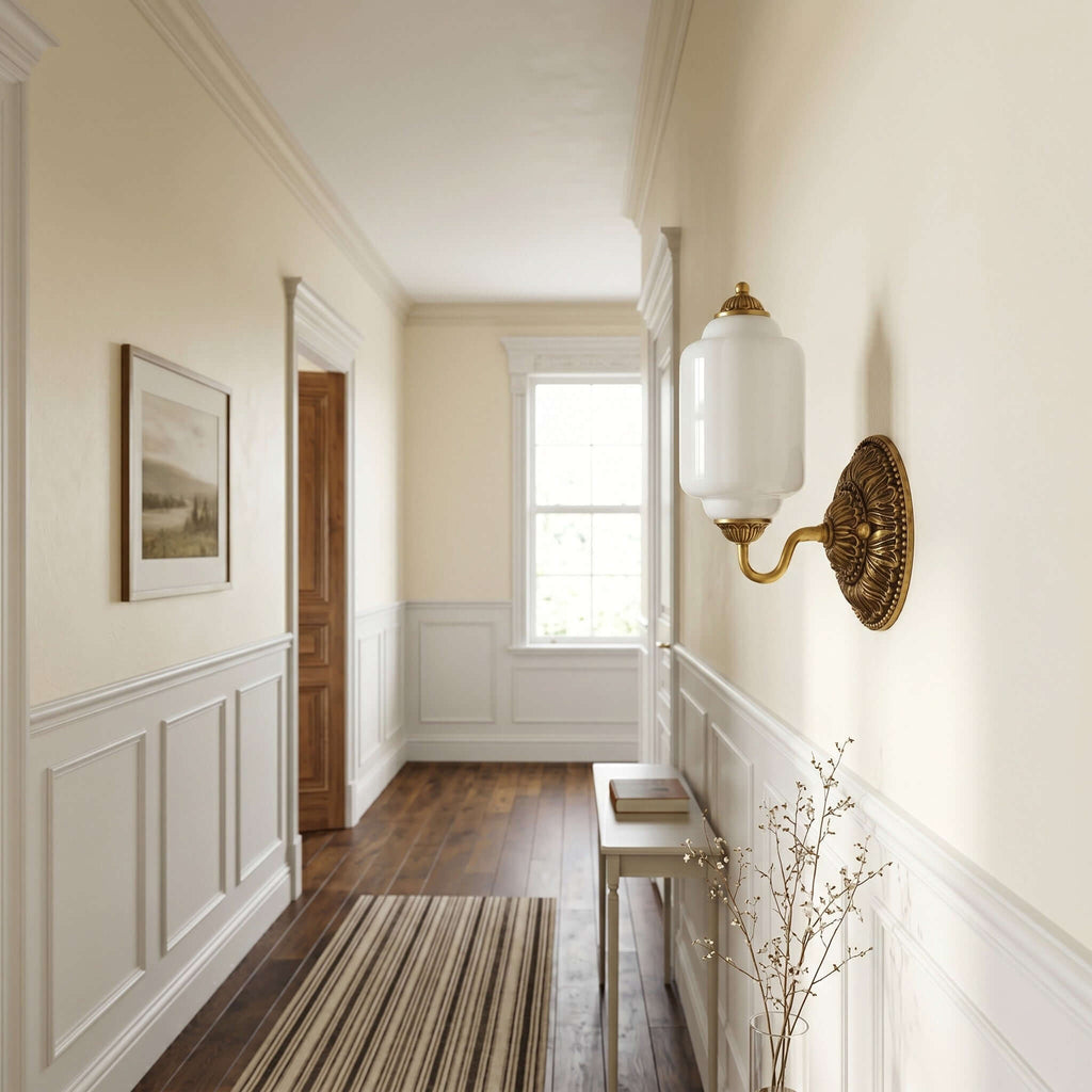 Zelvion Wall Sconce