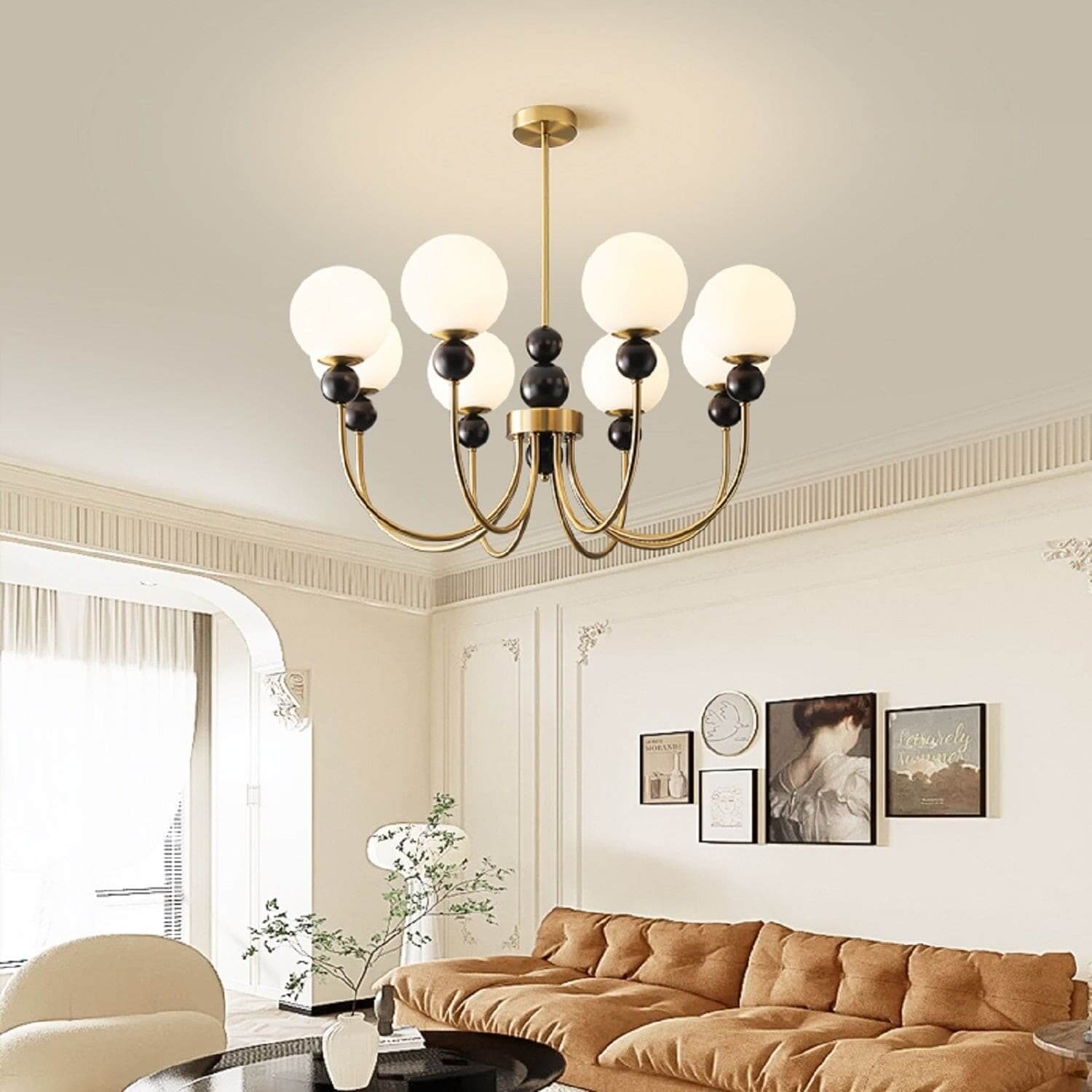 Zentis Chandelier