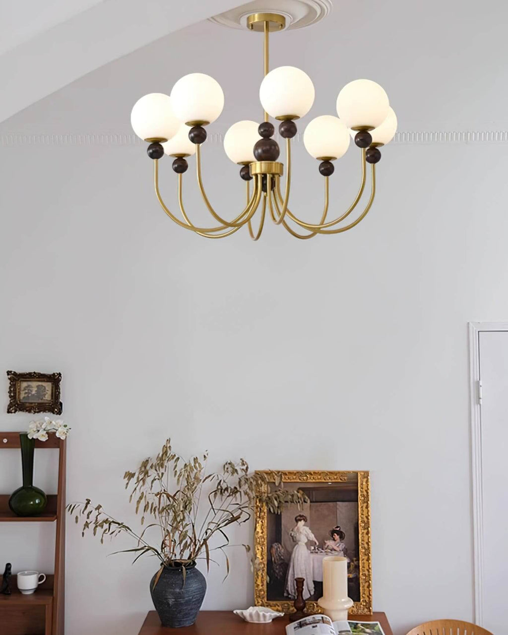 Zentis Chandelier