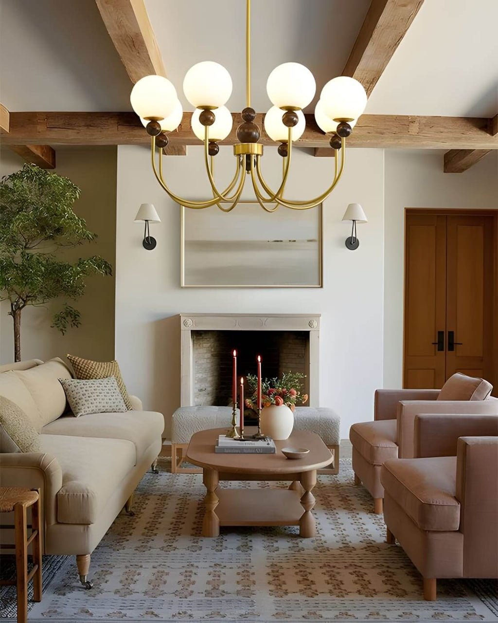Zentis Chandelier