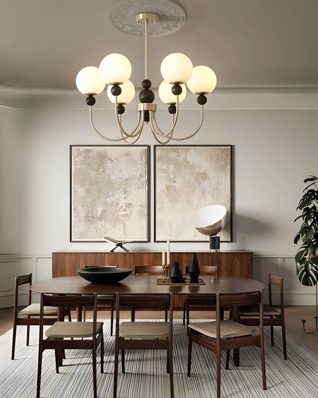 Zentis Chandelier