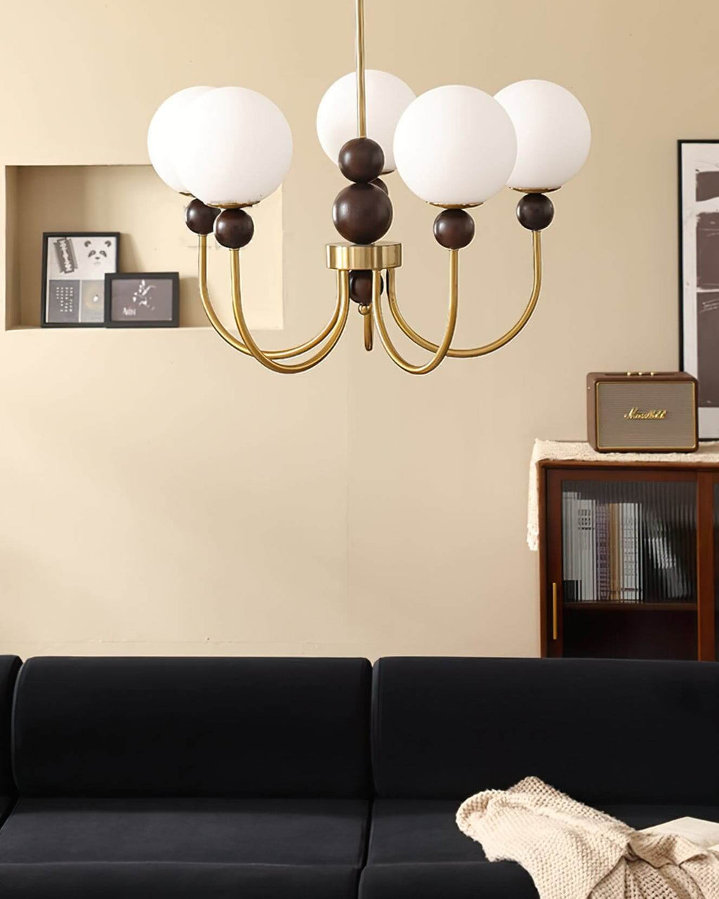 Zentis Chandelier