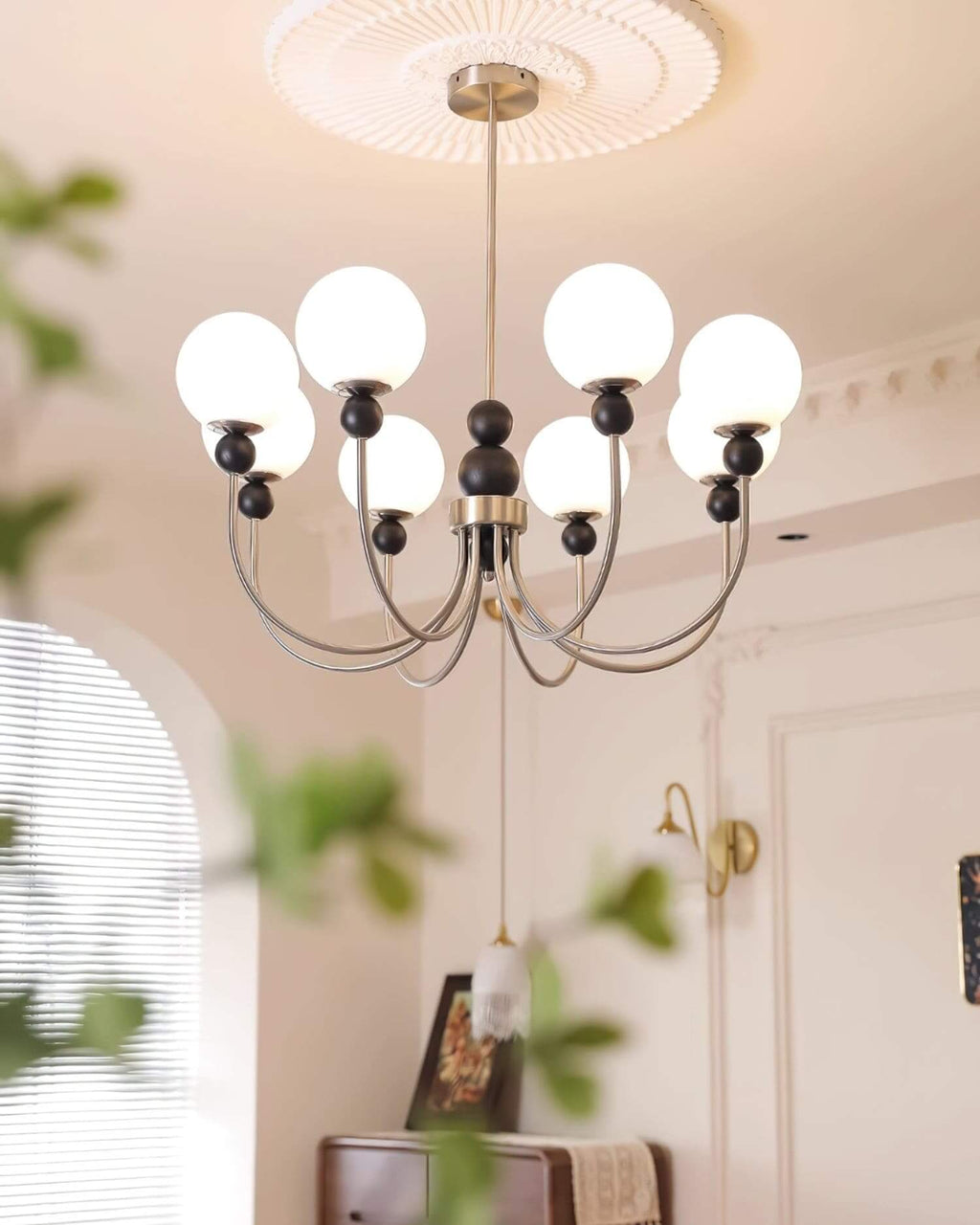Zentis Chandelier