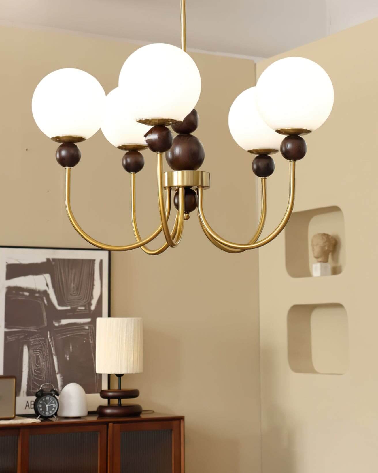 Zentis Chandelier