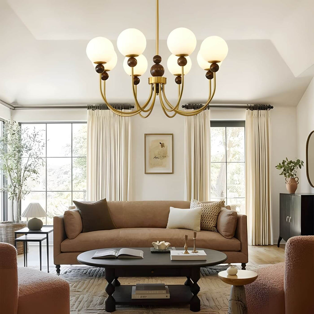 Zentis Chandelier