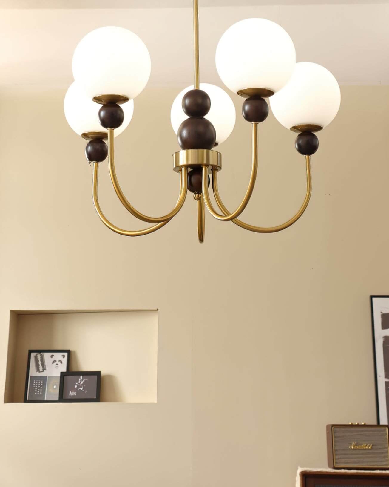 Zentis Chandelier