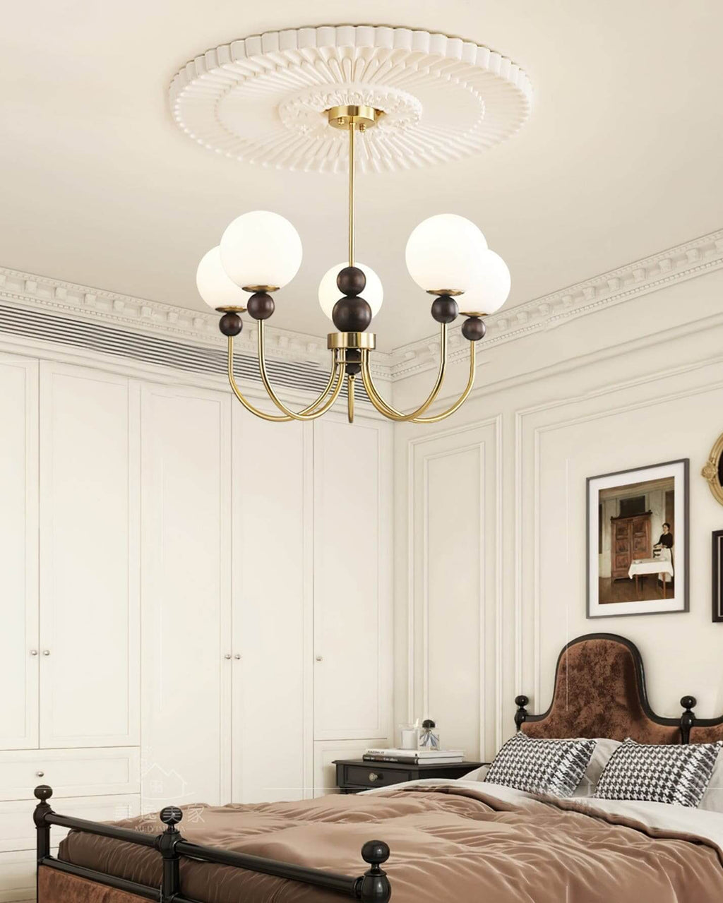 Zentis Chandelier