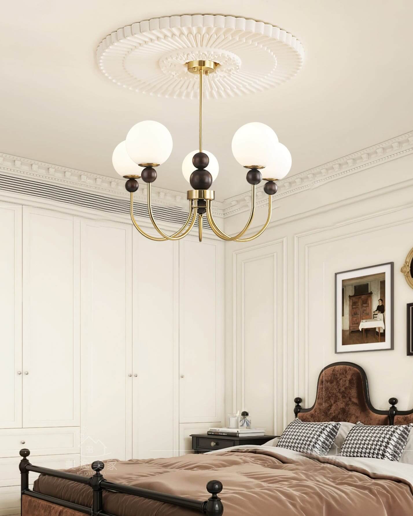 Zentis Chandelier
