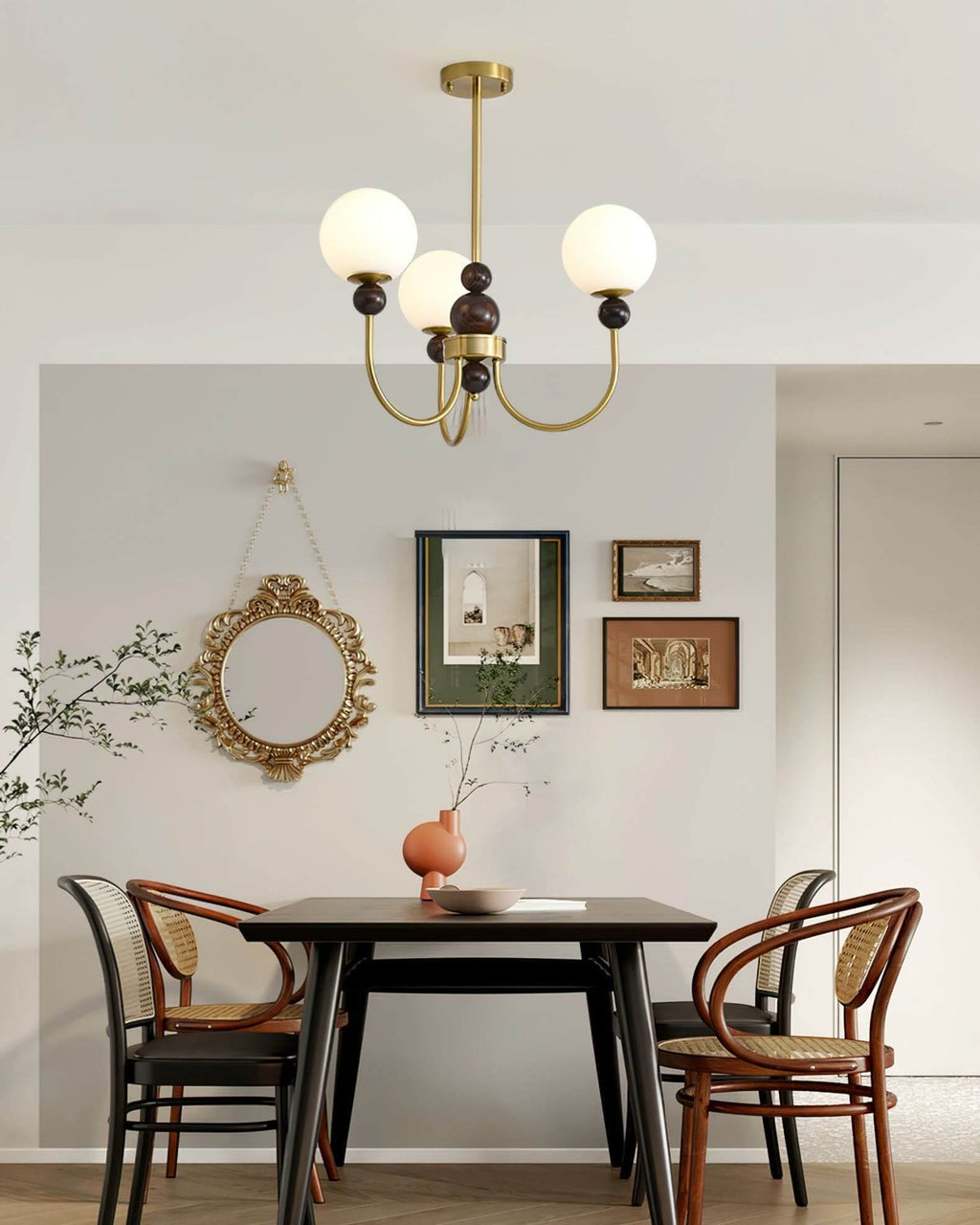 Zentis Chandelier