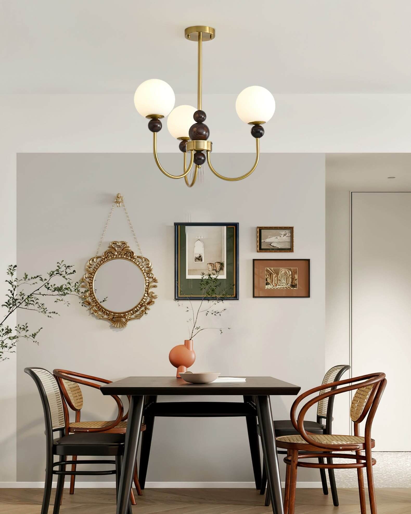 Zentis Chandelier