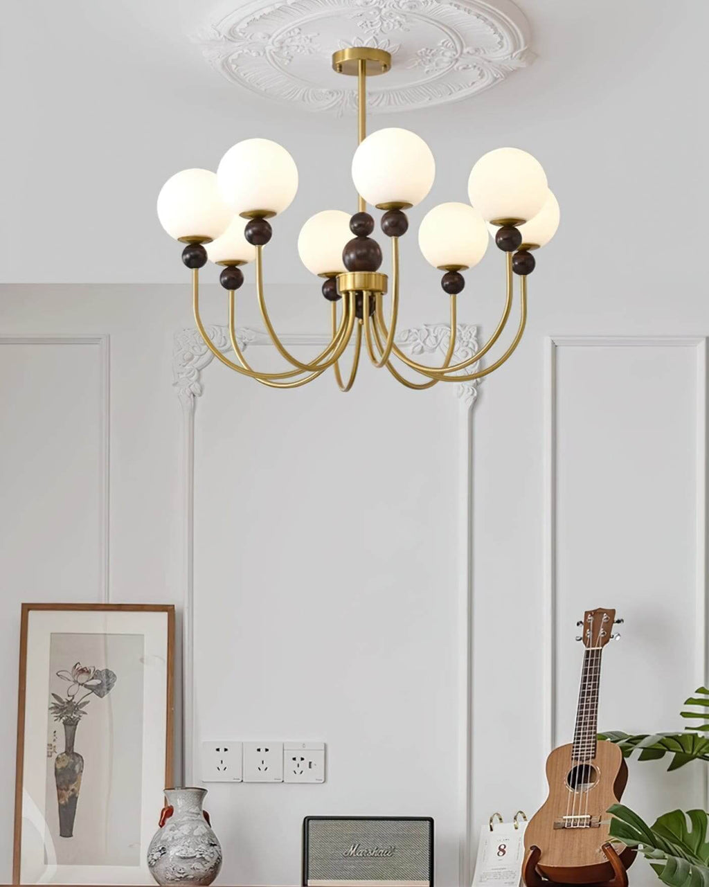 Zentis Chandelier