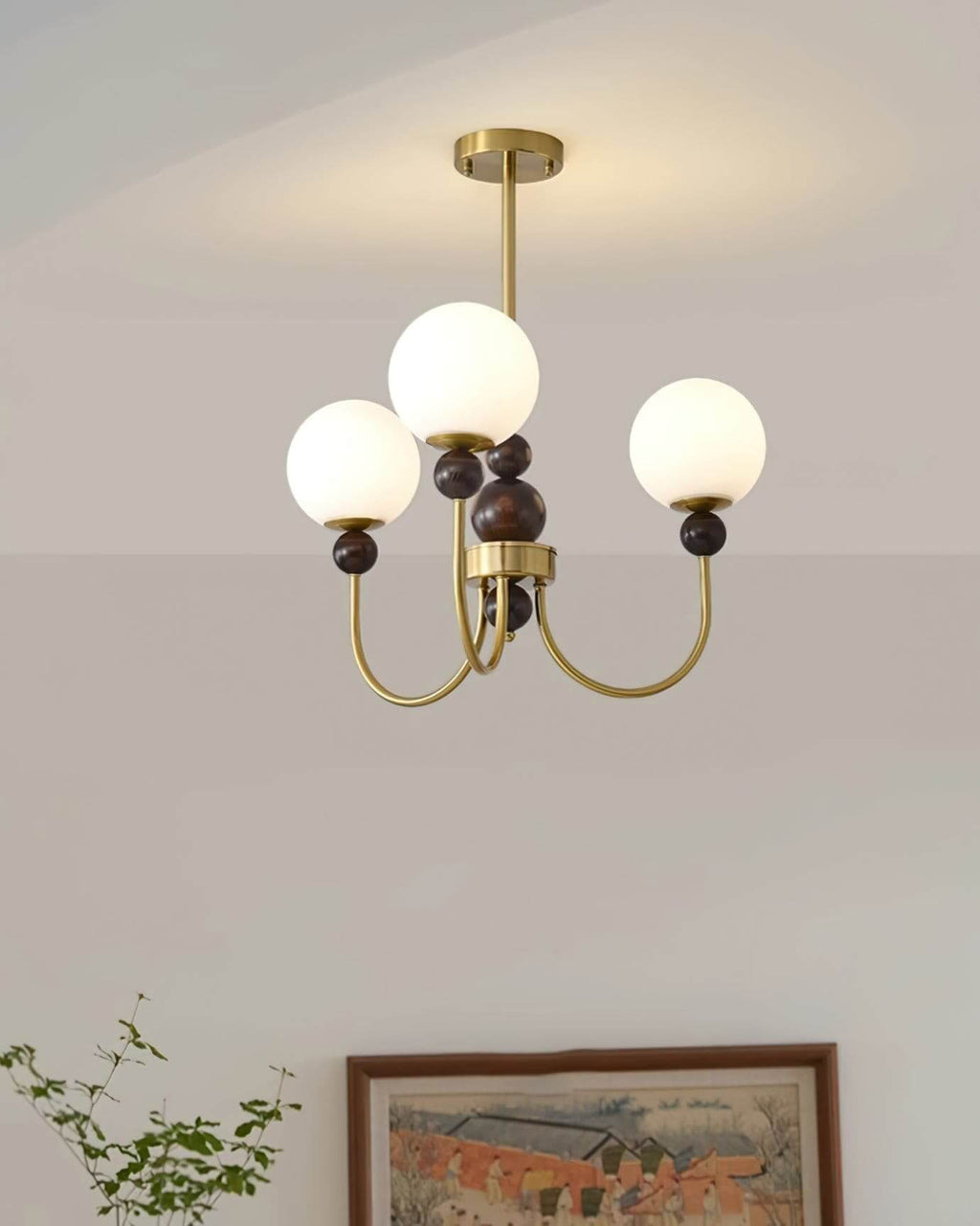 Zentis Chandelier