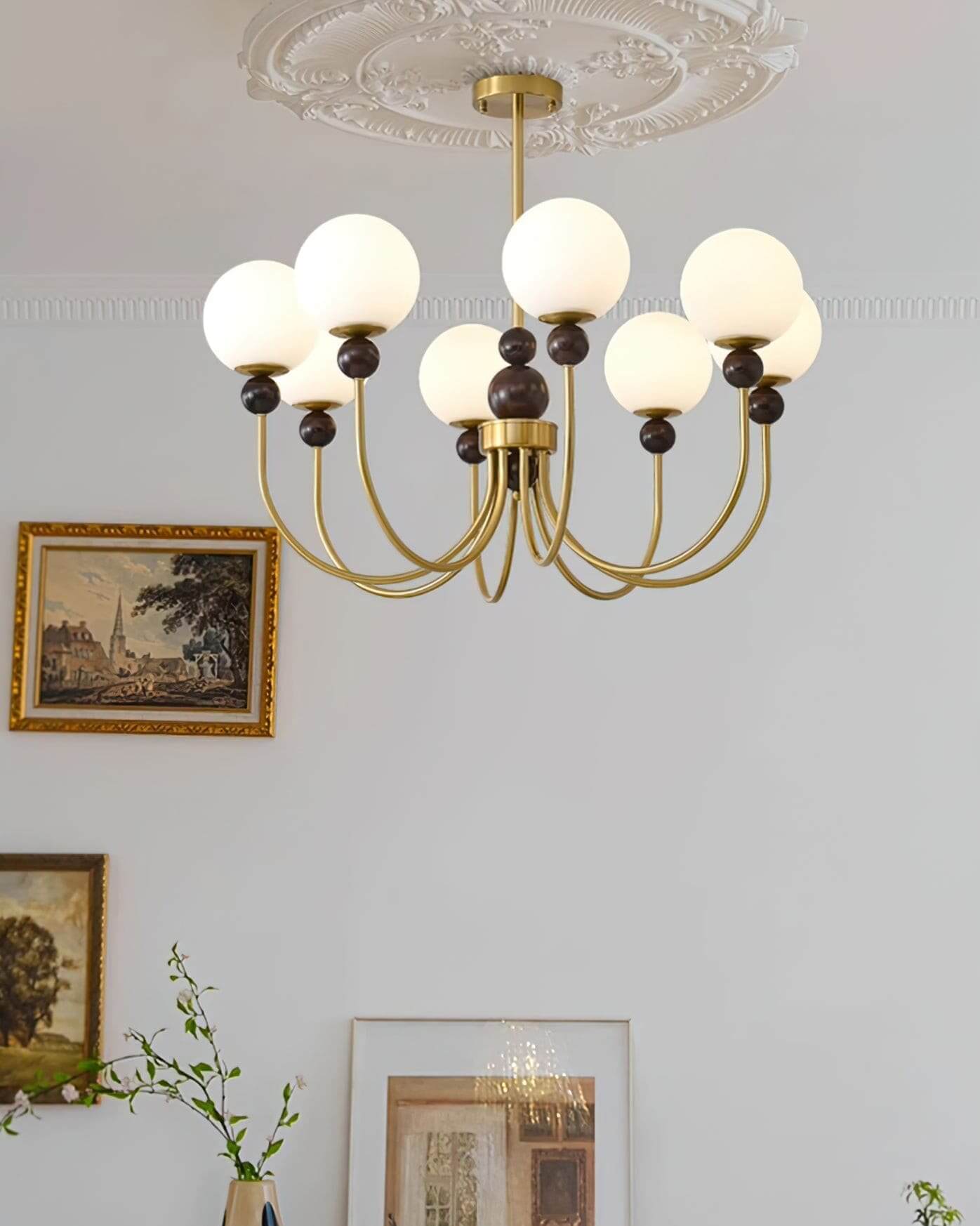 Zentis Chandelier