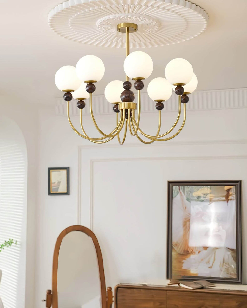 Zentis Chandelier