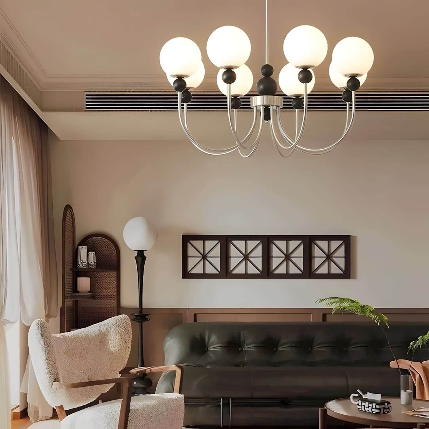 Zentis Chandelier