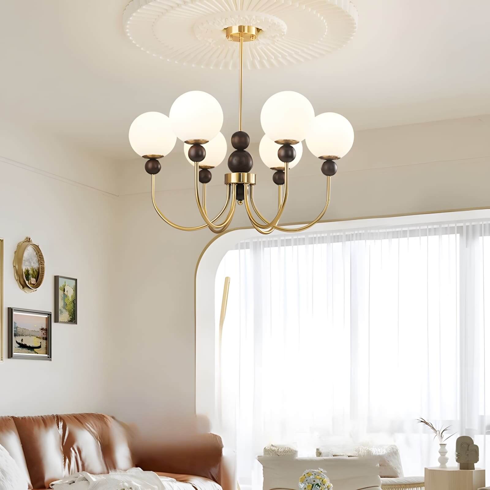 Zentis Chandelier