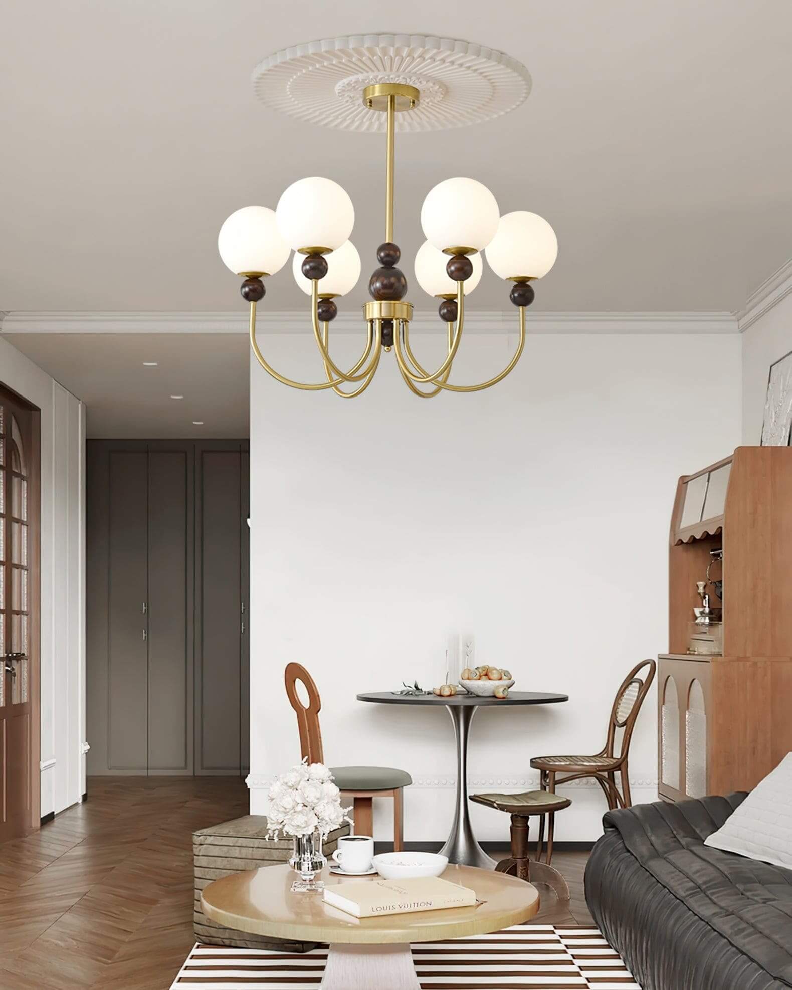 Zentis Chandelier