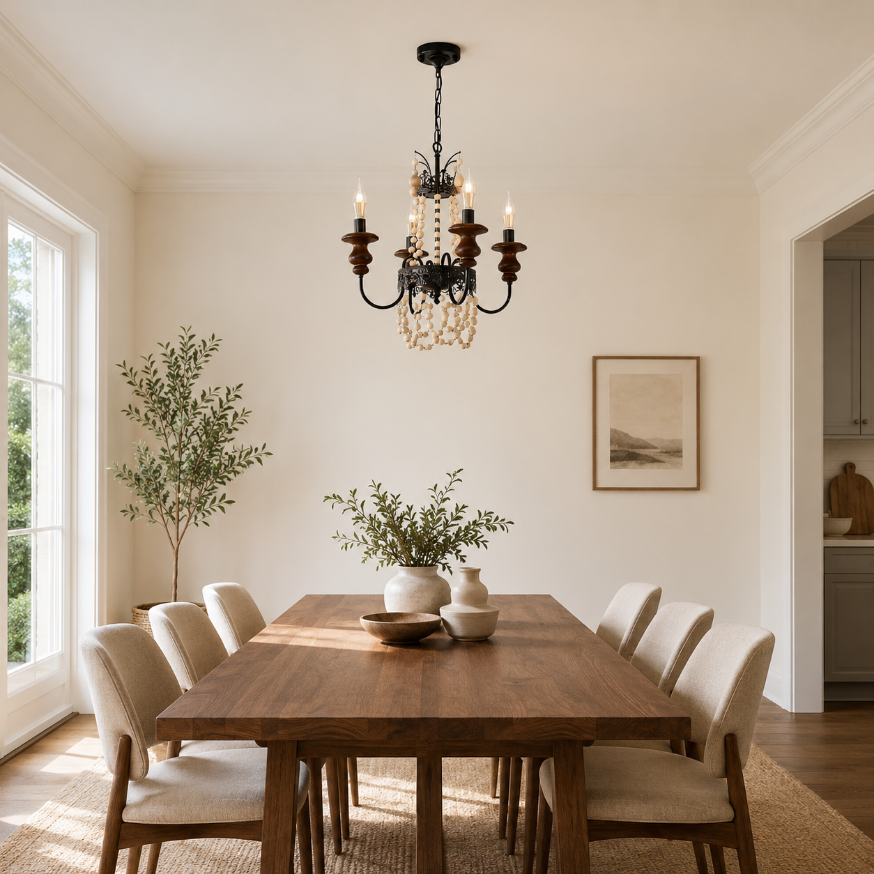 Zeralu Chandelier