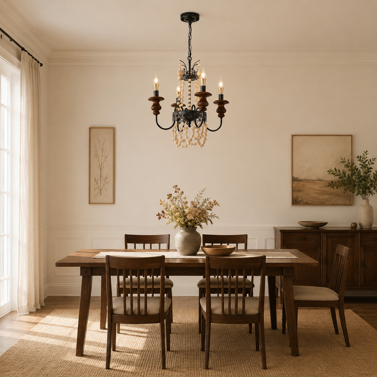 Zeralu Chandelier