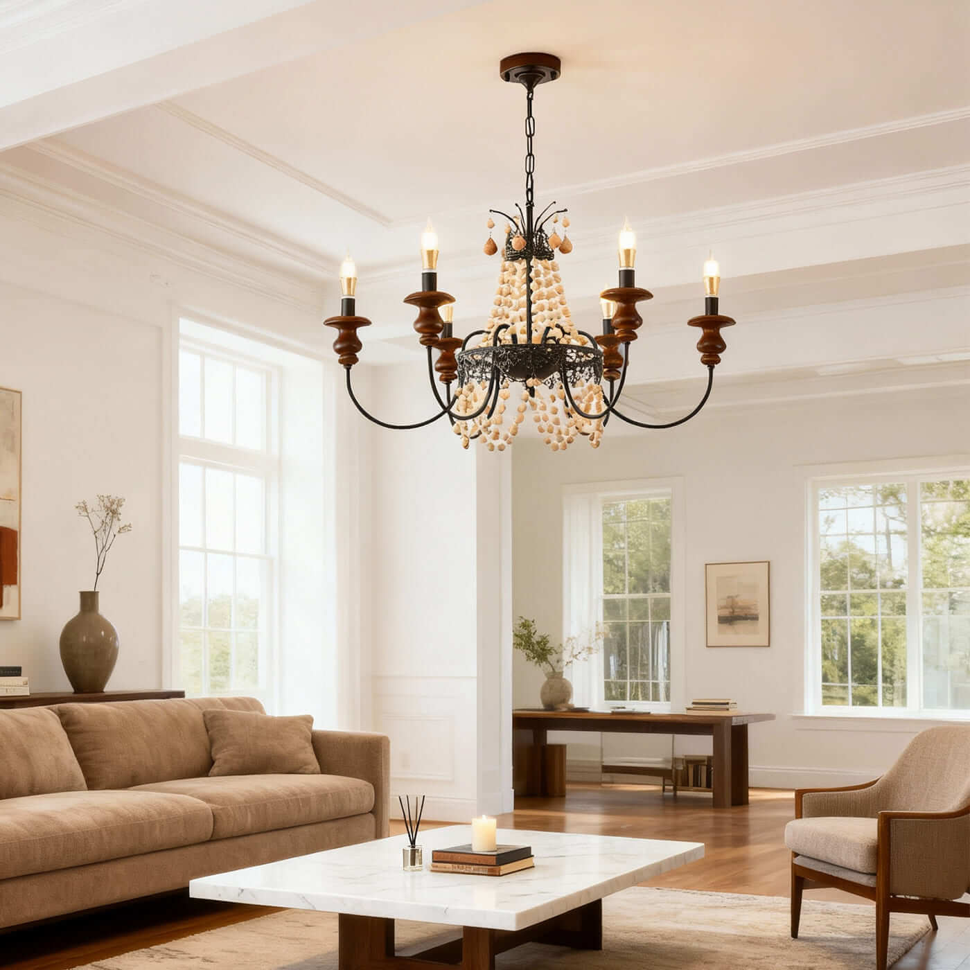 Zeralu Chandelier