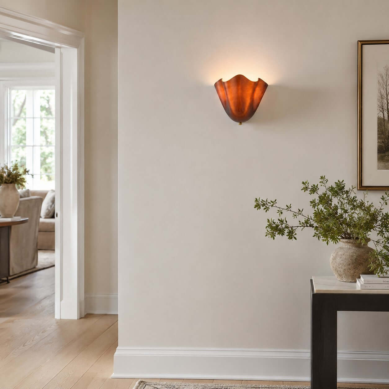 Zerane Wall Sconce