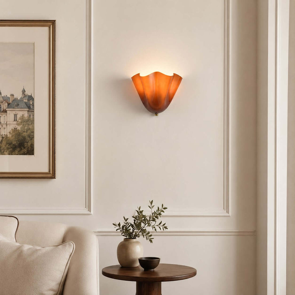 Zerane Wall Sconce