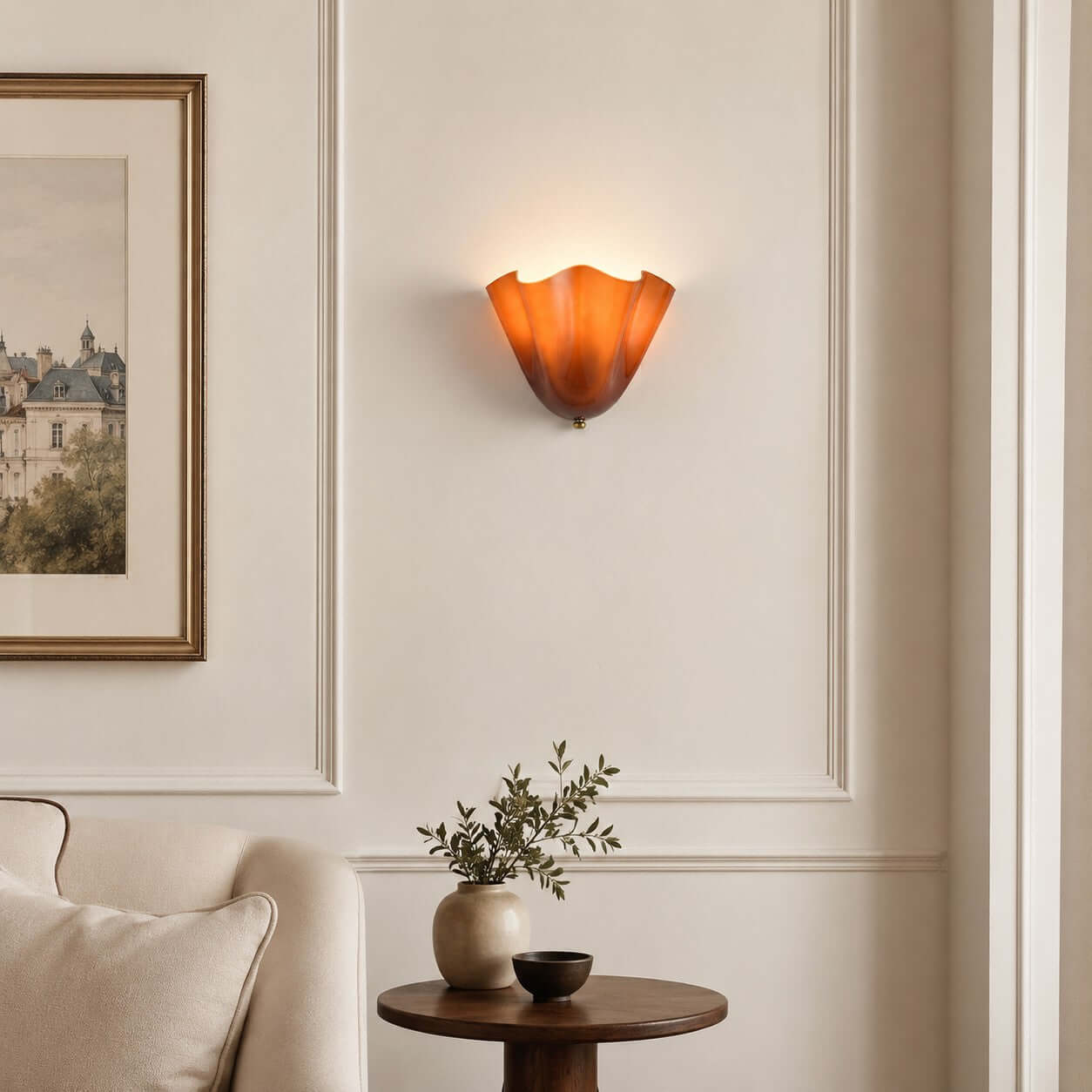 Zerane Wall Sconce
