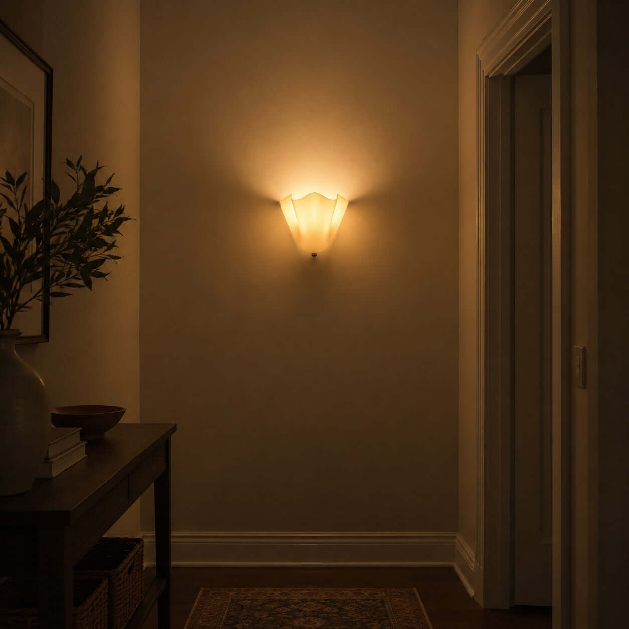 Zerane Wall Sconce